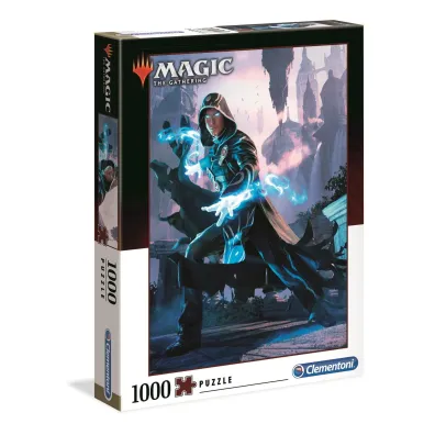 Puzzle 1000 el. Magic The Gathering Clementoni