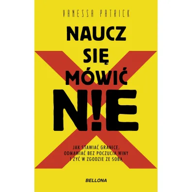 Naucz si� m�wi� NIE - Vanessa Patrick