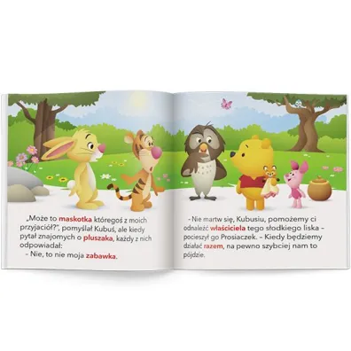 Disney Maluch Moje pierwsze opowiastki na dobranoc BOPL-9204