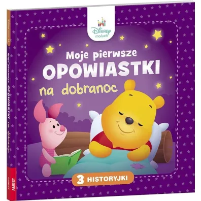 Disney Maluch Moje pierwsze opowiastki na dobranoc BOPL-9204