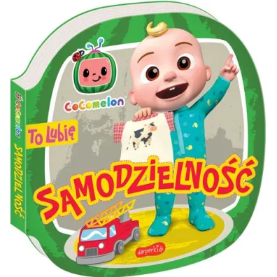 Cocomelon. To lubi�. Samodzielno��