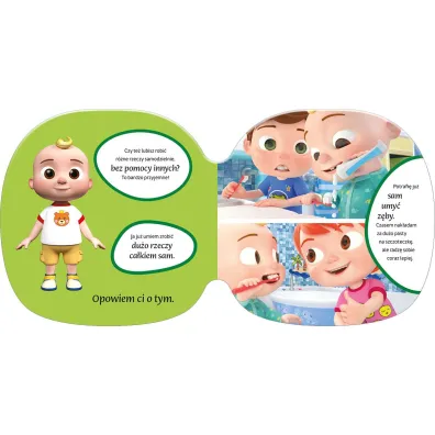 Cocomelon. To lubi�. Samodzielno��