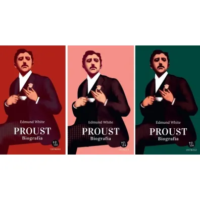 PROUST Biografia - Edmund White
