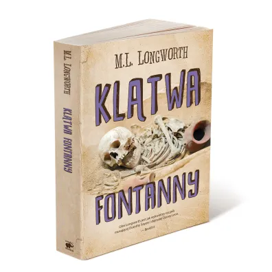 Kl�twa fontanny. Verlaque i Bonnet na tropie. Tom 6