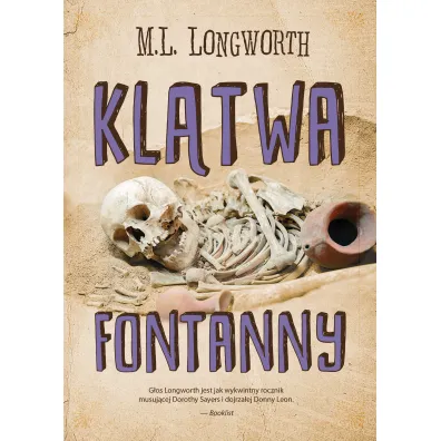 Kl�twa fontanny. Verlaque i Bonnet na tropie. Tom 6