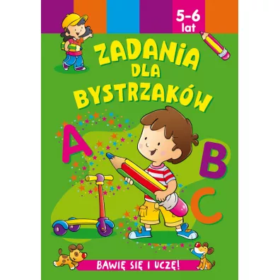 Zadania dla bystrzak�w 5-6 lat - Jesus Lopez