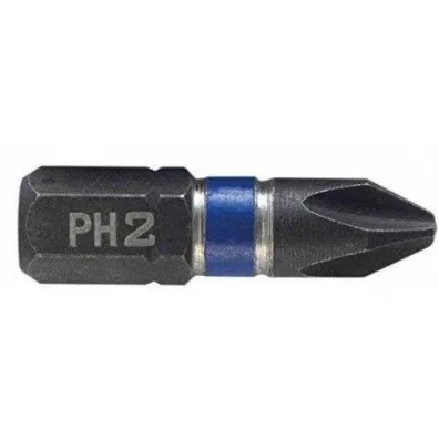 Irwin Ko�c�wka udarowa PH1 x 25 mm 2 szt.