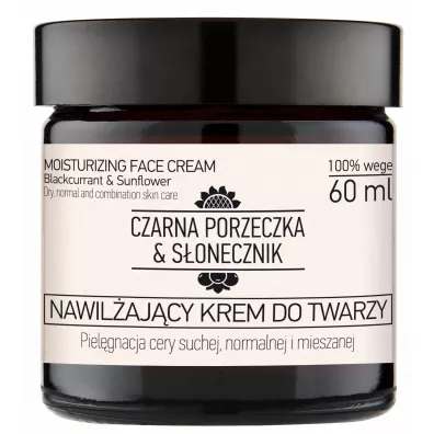 Nova Nawil�aj�cy krem do twarzy do cery suchej, normalnej i mieszanej 60 ml