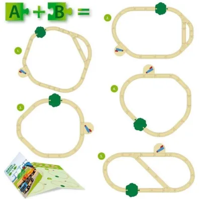 Brio Zestaw startowy Ravensburger