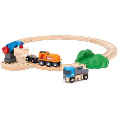 Brio Zestaw startowy Ravensburger