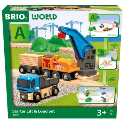 Brio Zestaw startowy Ravensburger