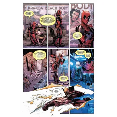 Przeznaczenie X. Wolverine. Tom 1