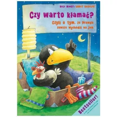 May Kruk. Czy warto kama? - Nele Moost