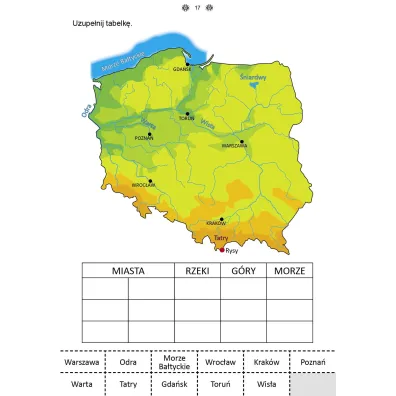 Pracuj� z kartami przez ca�y rok cz�� 4