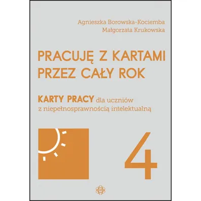 Pracuj� z kartami przez ca�y rok cz�� 4