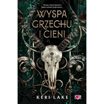 Wyspa grzechu i cieni - Keri Lake