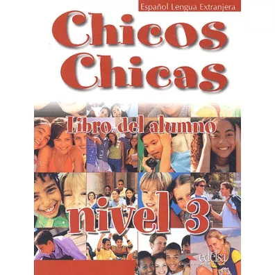 Chicos Chicas 3  podr�cznik - Palomino Angeles