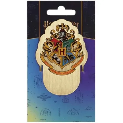 Half Moon Bay Harry Potter Zak�adka metalowa Herb Hogwartu