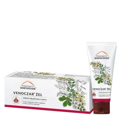 Produkty Bonifraterskie Venoczar �el 75 g