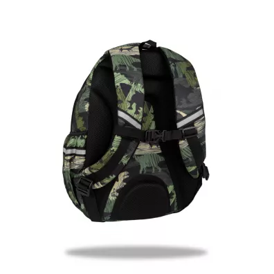 CoolPack Plecak m�odzie�owy Jerry Adventure Park