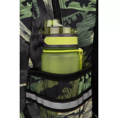 CoolPack Plecak m�odzie�owy Jerry Adventure Park