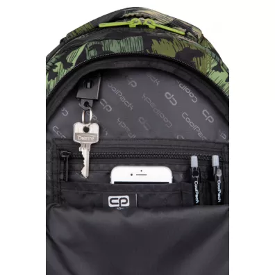 CoolPack Plecak m�odzie�owy Jerry Adventure Park