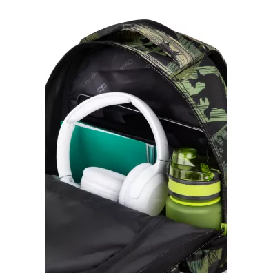CoolPack Plecak m�odzie�owy Jerry Adventure Park