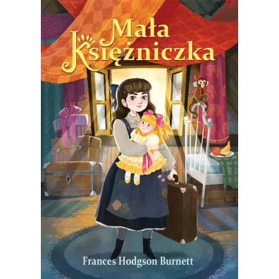 Ma�a Ksi�niczka - Frances Hodgson Burnett