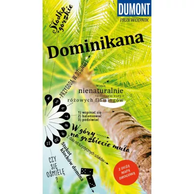 Dominikana przewodnik Dumont Travel PP