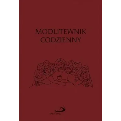 Modlitewnik codzienny - Ewa  Stu�a