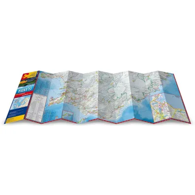 Islandia Zestaw Przewodnikowy 3w1 2026