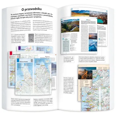 Islandia Zestaw Przewodnikowy 3w1 2026