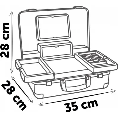 Torba medyczna 340103 Simba