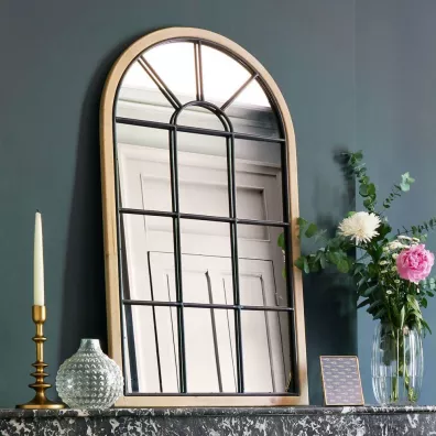 Atmosphera Lustro cienne Zoe 60x106 cm