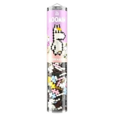 Puzzle Plus-plus By Number Muminki Migotka 270el