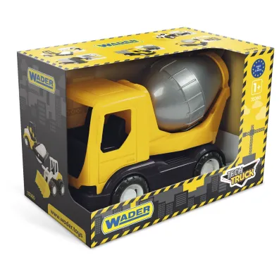 Betoniarka Tech truck 35363 Wader
