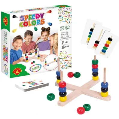 Speedy Colors Eco Fun Alexander