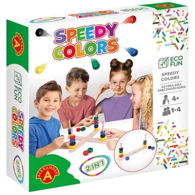 Speedy Colors Eco Fun Alexander