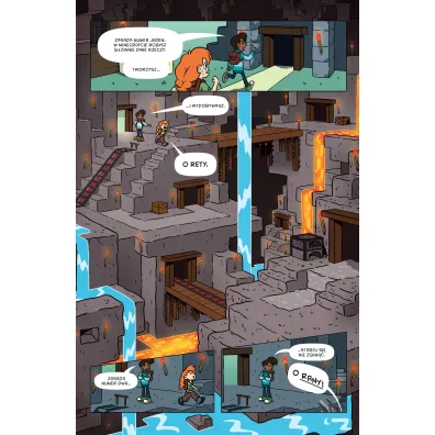 Na podb�j Netheru. �wiat Otwarty. Minecraft