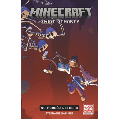Na podb�j Netheru. �wiat Otwarty. Minecraft