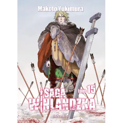 Saga winlandzka. Tom 15 - Makoto Yukimura