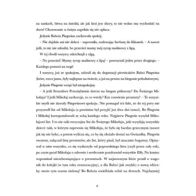 Pingwin �wi�tego Miko�aja