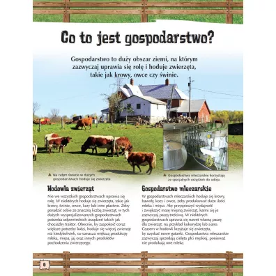 Odkrywanie �wiata. Zwierz�ta hodowlane