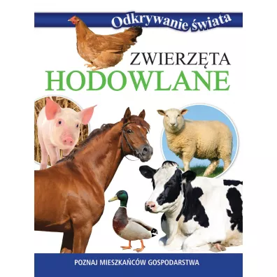 Odkrywanie �wiata. Zwierz�ta hodowlane
