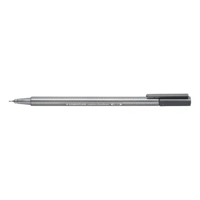 Staedtler Cienkopis tr�jk�tny Triplus szary 0.3mm