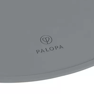 Palopa Mata pod misk dla psa Loua anthracite