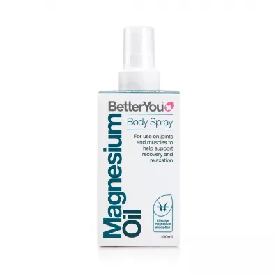 BetterYou Olejek Magnezowy Original Spray - suplement diety 100 ml