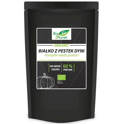 Bio Planet Bia�ko z pestek dyni 150 g Bio