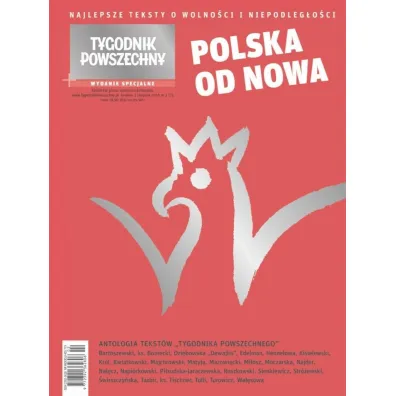 Tygodnik Powszechny 2/2018 WS Polska od nowa