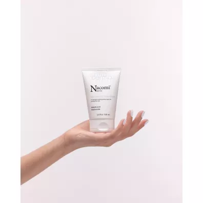 Nacomi Oczyszczajco-agodzcy krem do ciaa z kwasem salicylowym i niacynamidem 100 ml